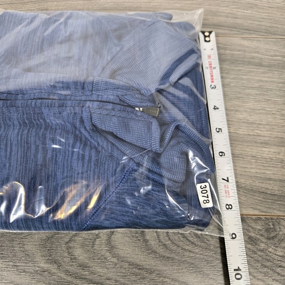 Under Armour‎ Fleece Pullover Sweater Mens M St Ives Long Sleeve 1/4 Zip Fleece - Picture 9 of 10